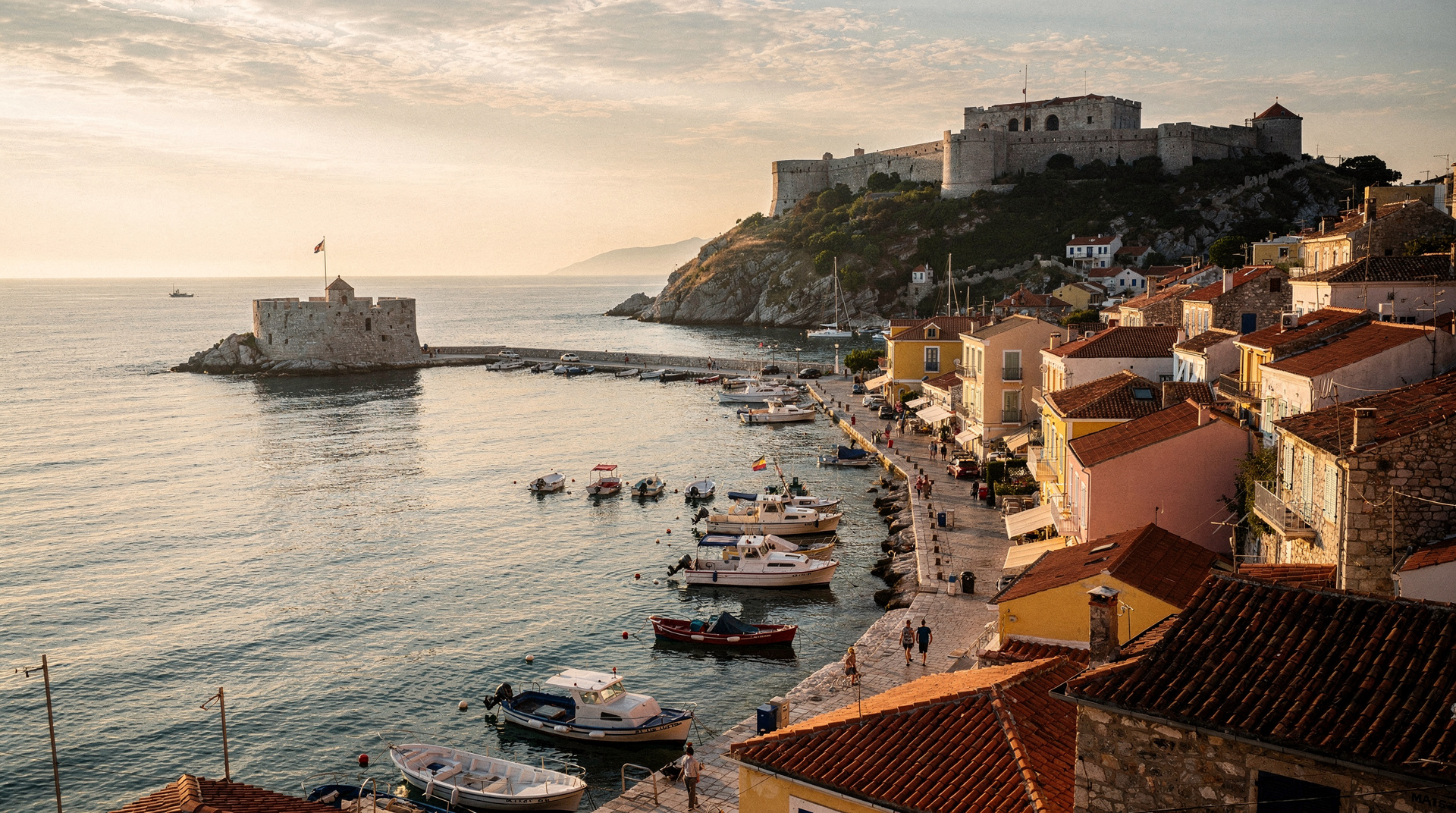 A weekend escape to Nafplio — Greece's most beautiful small city
