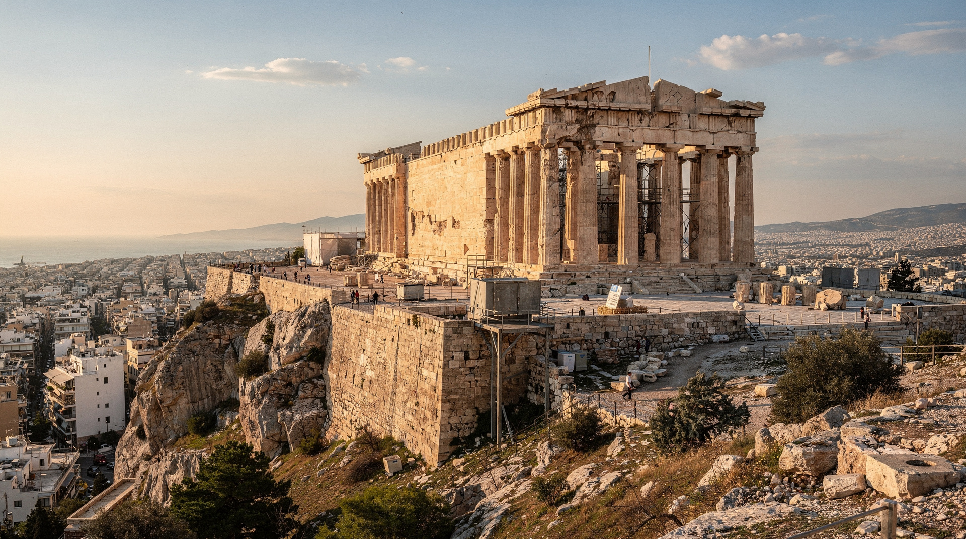 How to avoid the Acropolis crowds in 2025 and beyond