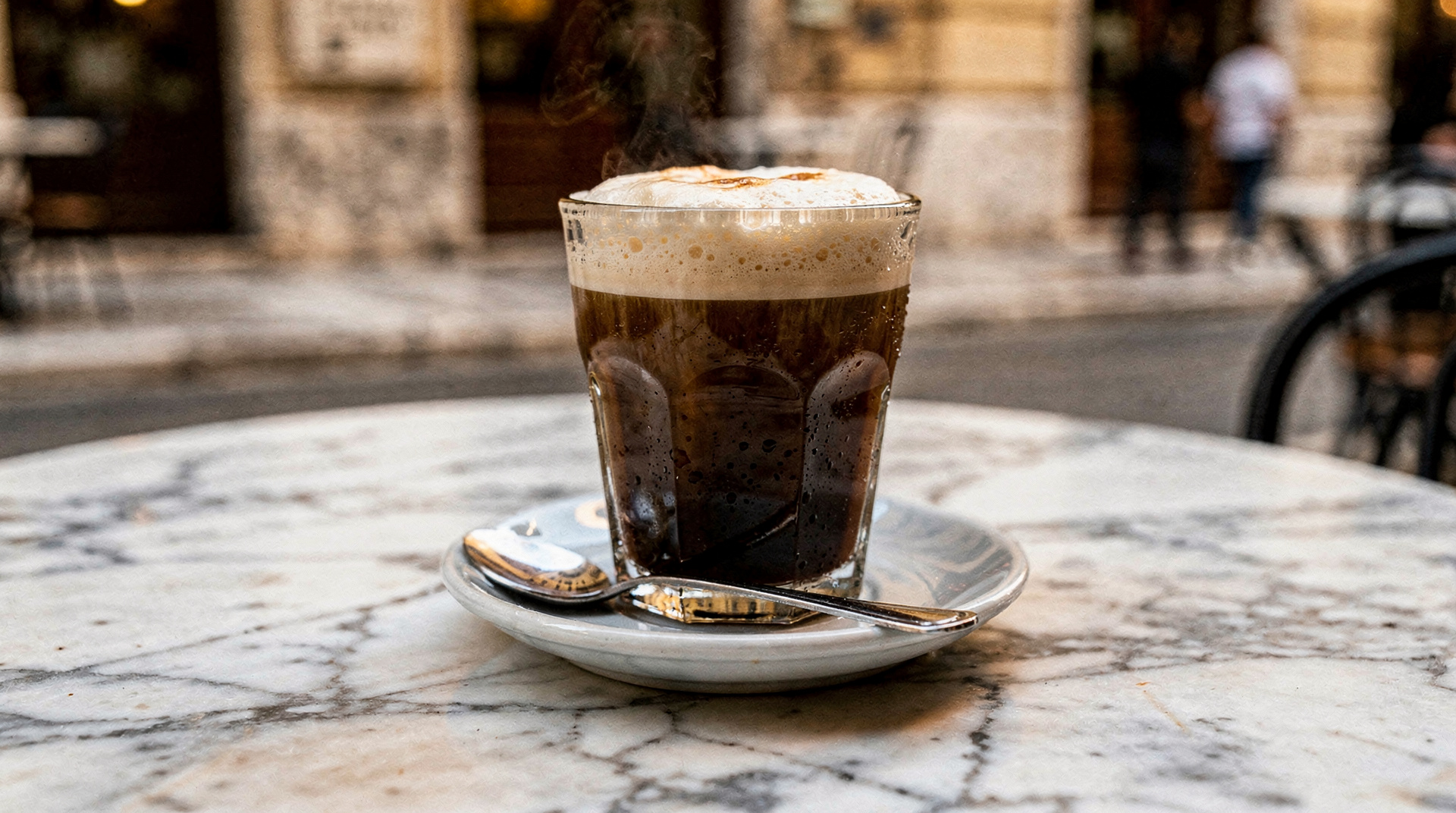 The Greek coffee ritual and why it changes how you travel
