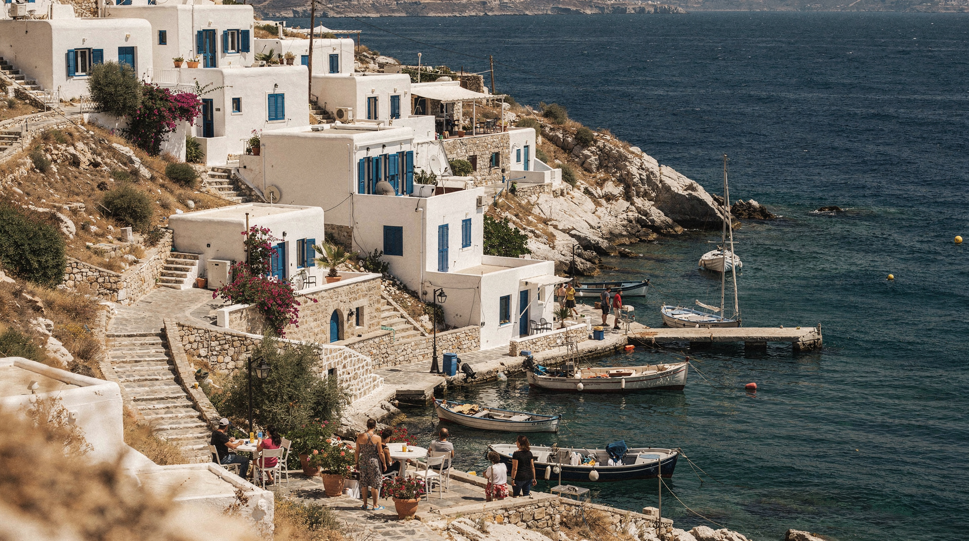Which Greek island should you visit from Athens? A first-timer's guide
