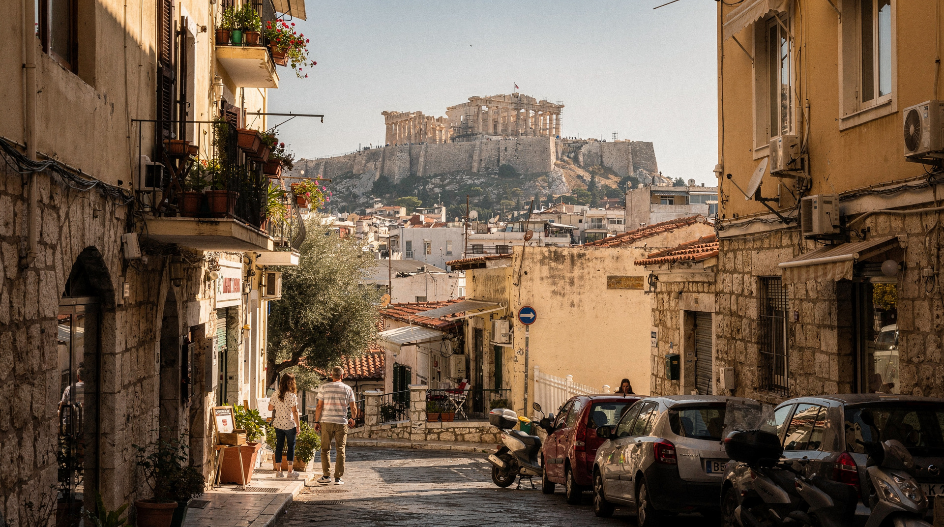 How to make the most of an Athens layover (4 to 12 hours)