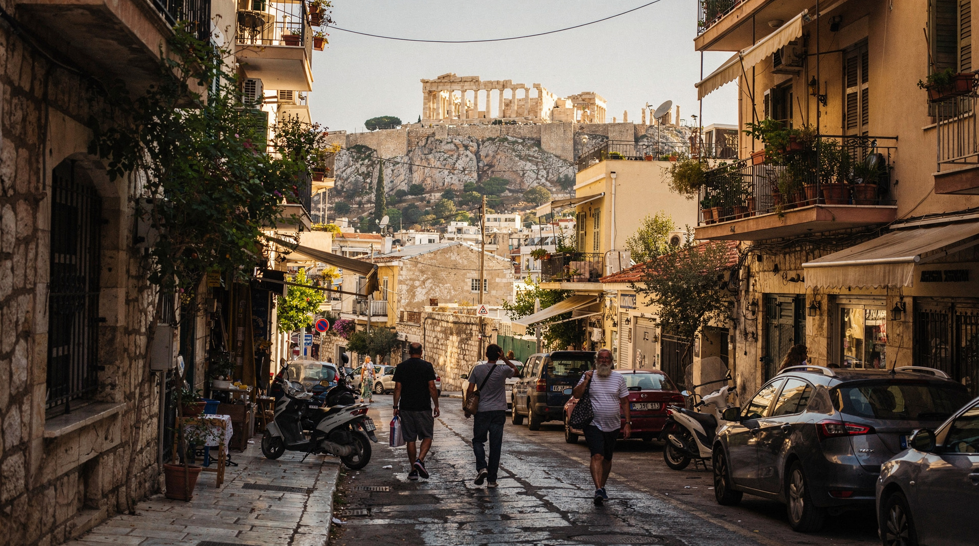 Is Athens worth visiting? An honest answer