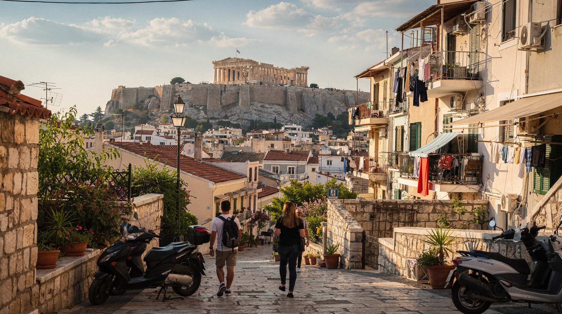 A rebetiko night in Athens — finding Greece's blues