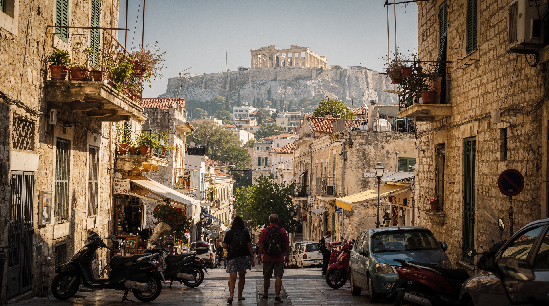 Why I went back to Athens — the city that earns a second look