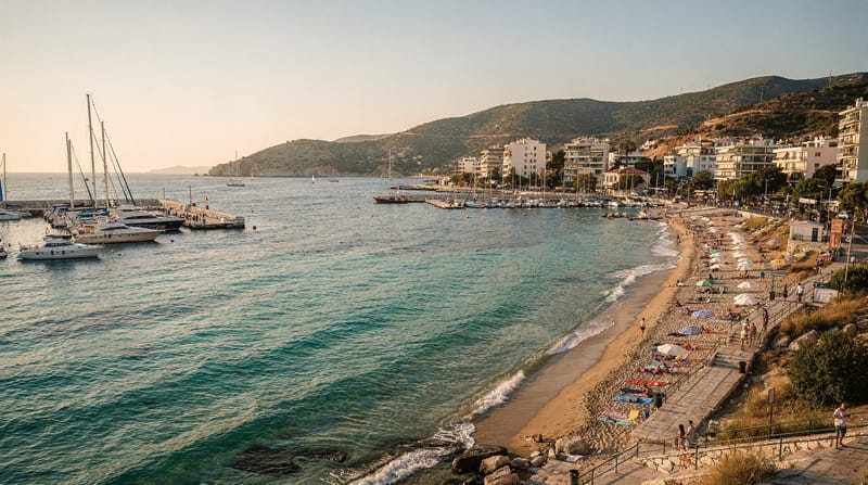Athens Riviera: beaches, sailing and the coastal escape
