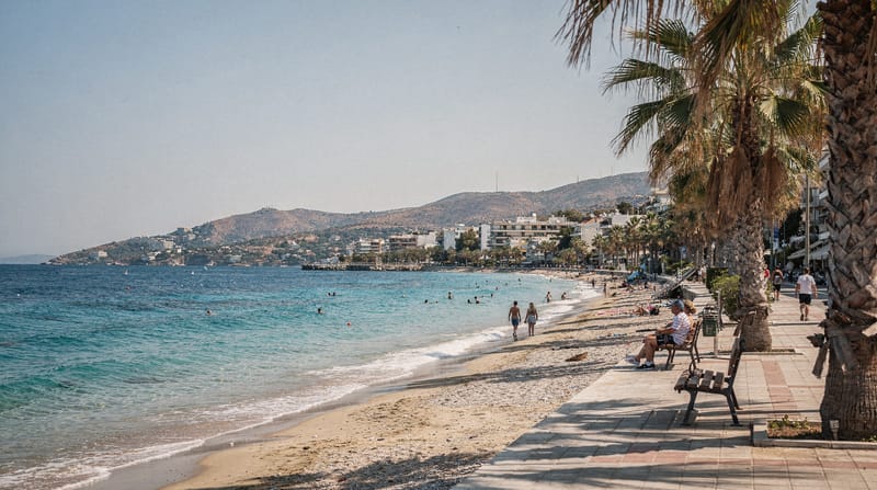 Glyfada: the Riviera's liveliest beach town