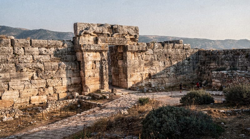 Mycenae: the Bronze Age citadel Homer called rich in gold