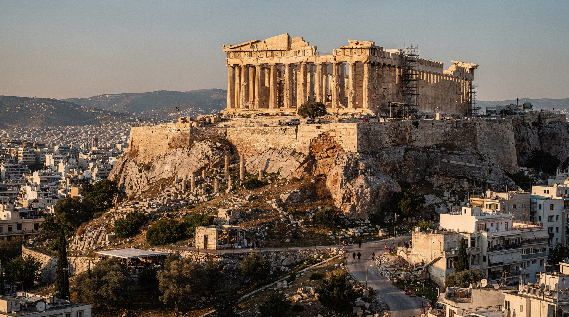 How to skip the line at the Acropolis in 2026