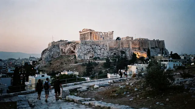 Acropolis Guided Tour with Skip-the-Line