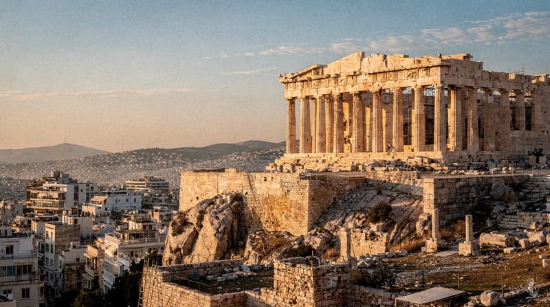 Skip-the-line Acropolis tickets