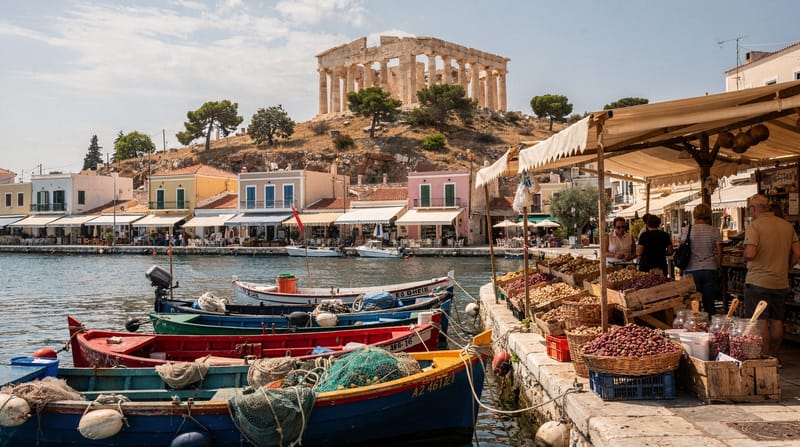 Greek islands