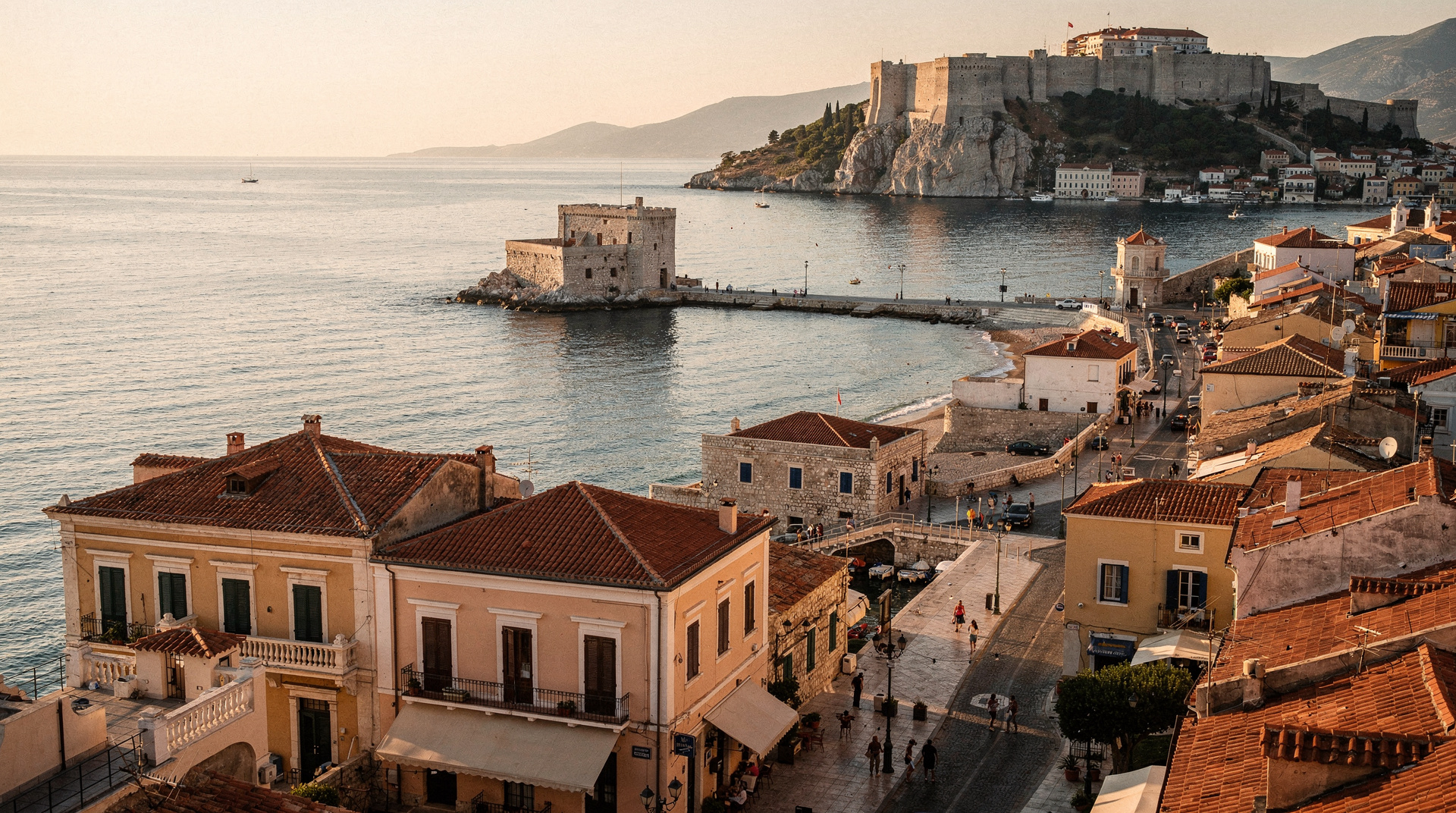 Argolis day trip from Athens: Mycenae, Epidaurus and Nafplio