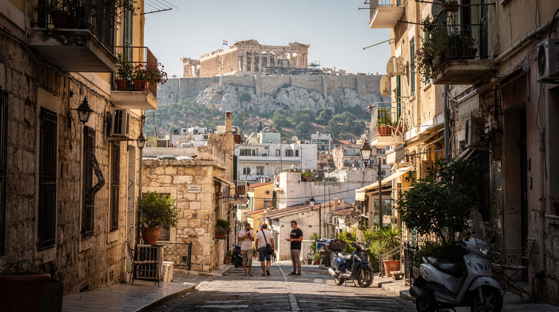 Athens 3-day budget: what a trip actually costs in 2026