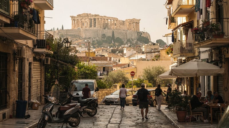 Walking and city tours