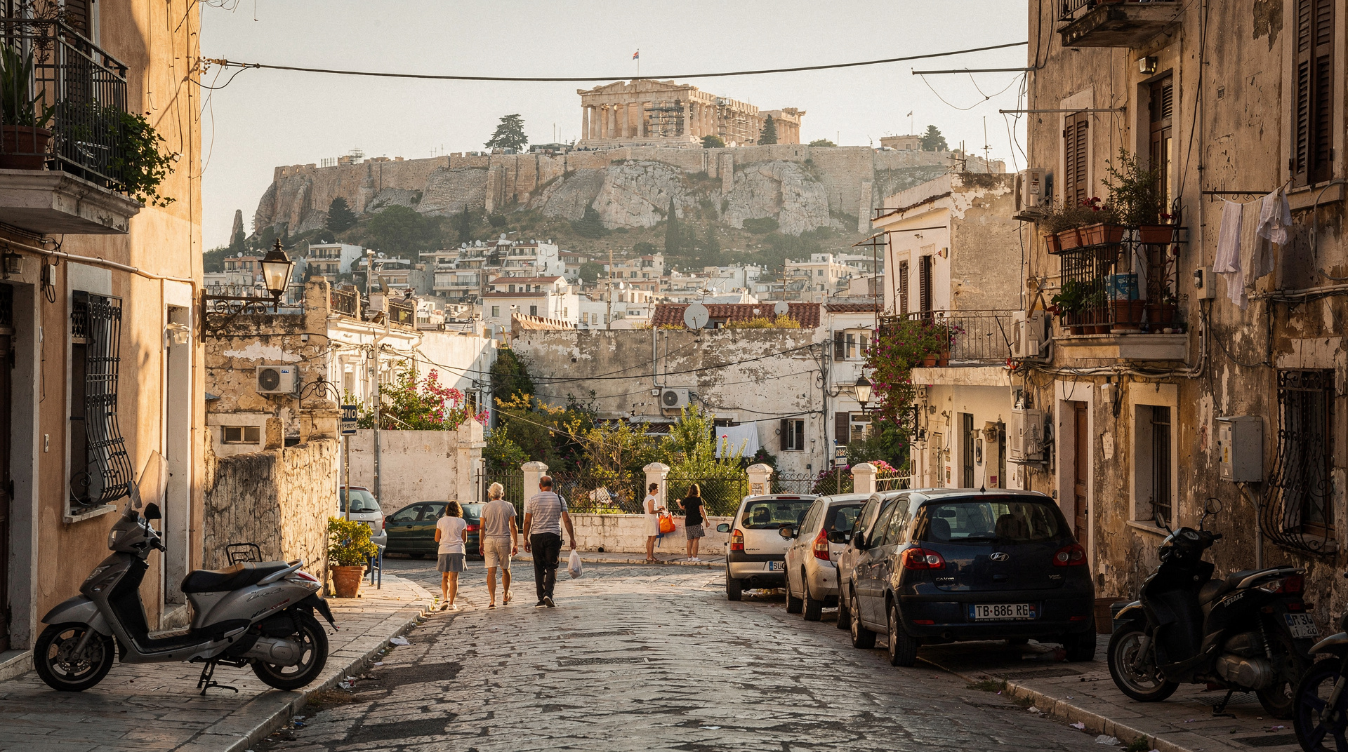 What to do in Athens when it rains: 12 rainy day ideas