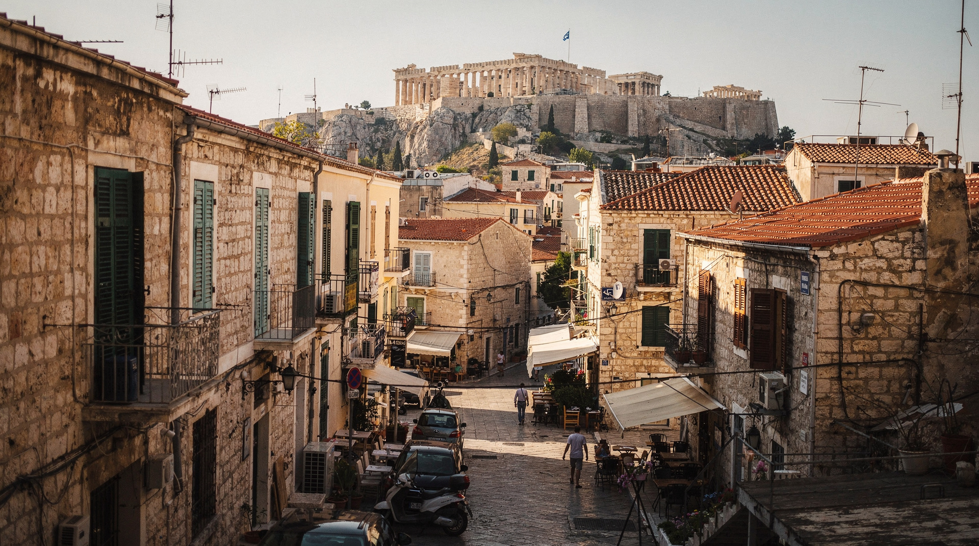Athens packing list: what to actually bring