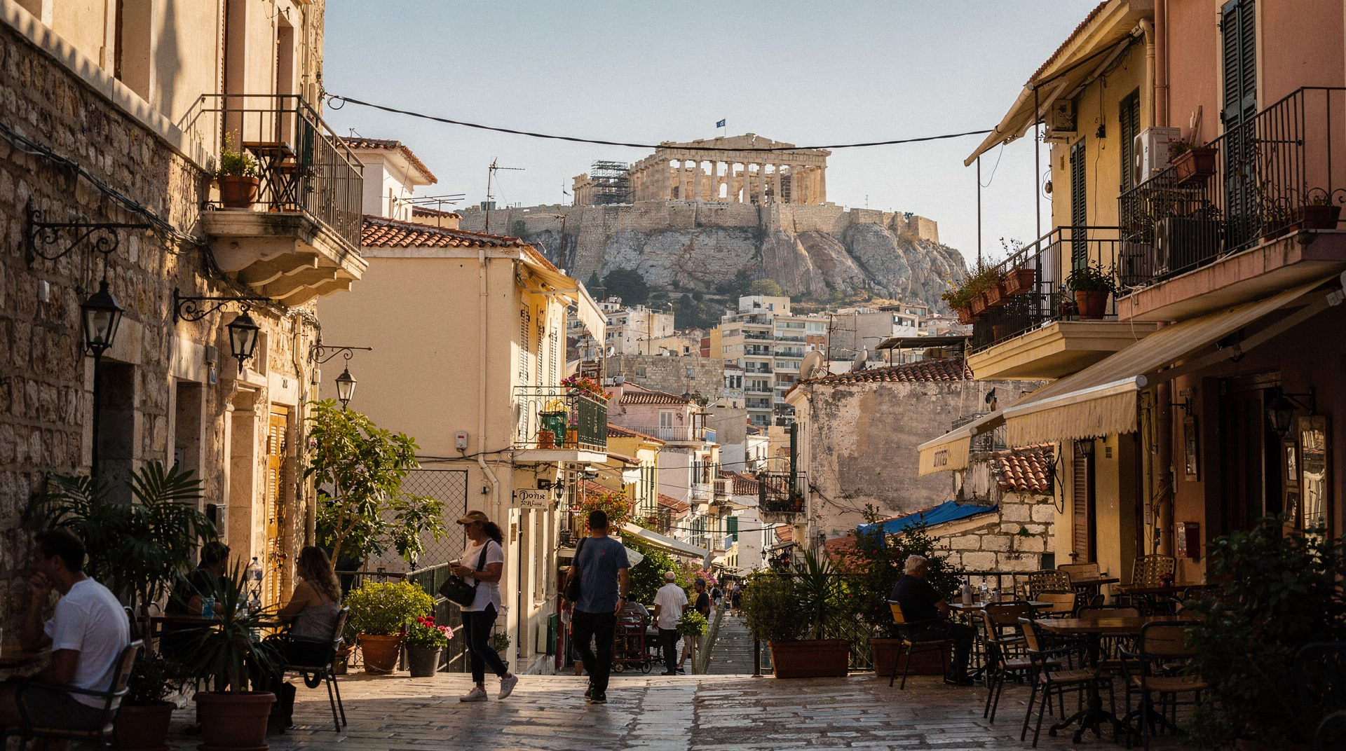 Hiring a private guide in Athens: the complete guide
