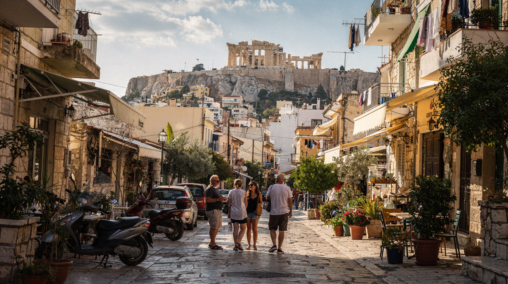 Athens segway and e-bike tours: what to expect