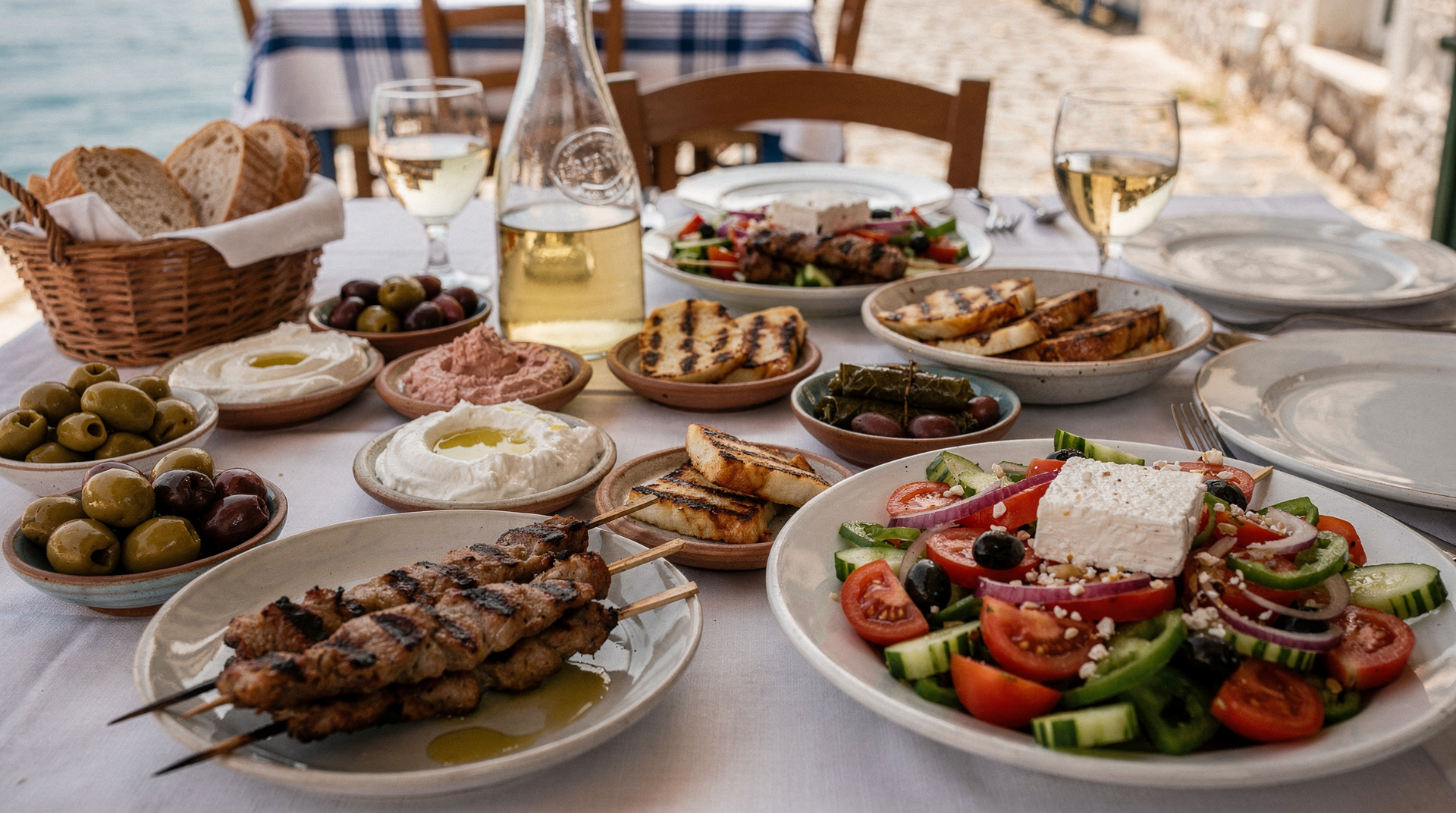 Vegetarian and vegan food in Athens: the complete guide