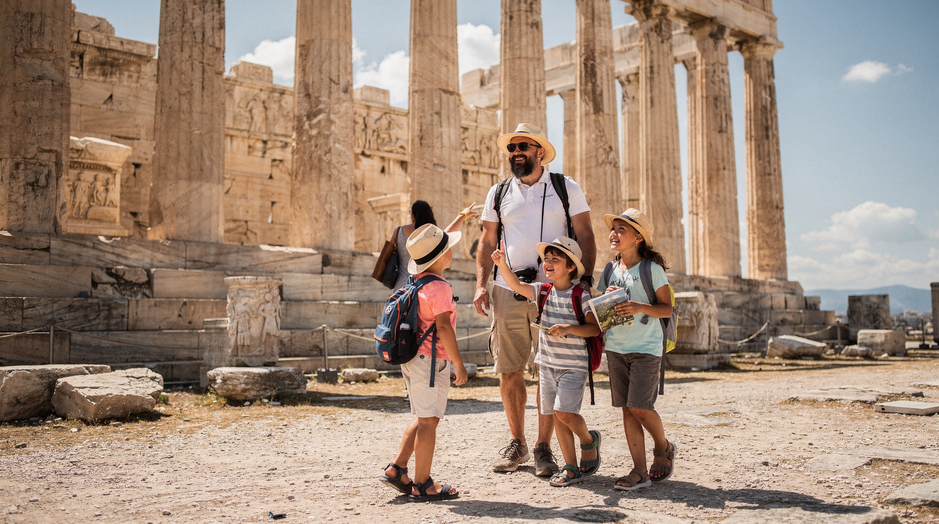 Athens with kids: a practical family travel guide