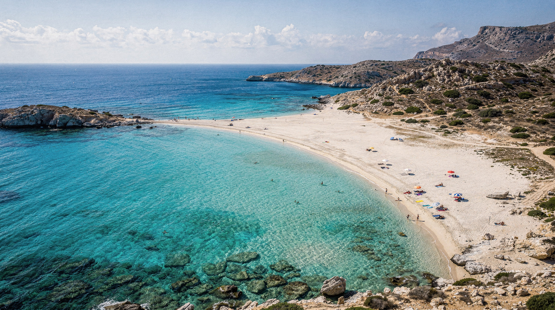 Balos lagoon and Gramvousa: the guide to Crete's most dramatic beach