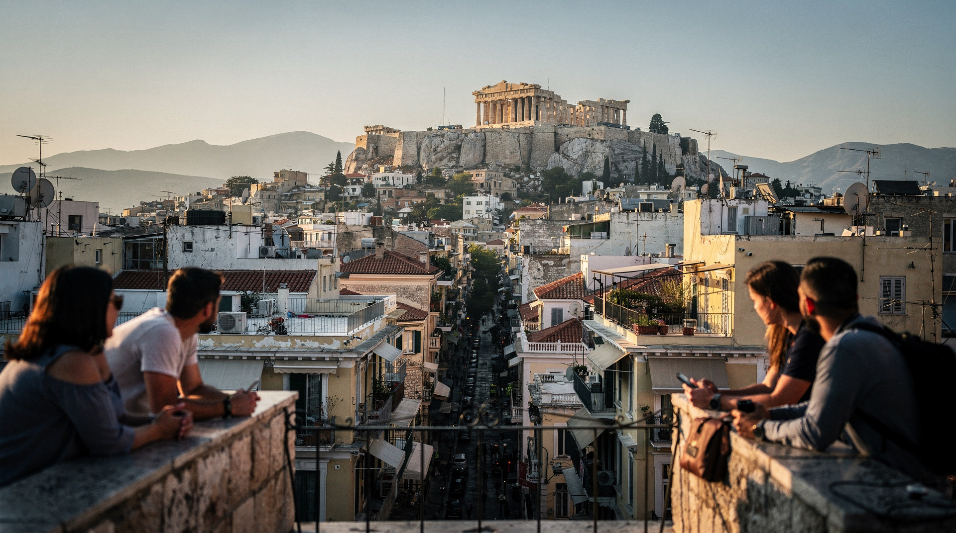 Best photo spots in Athens: locations, timing, and practical tips