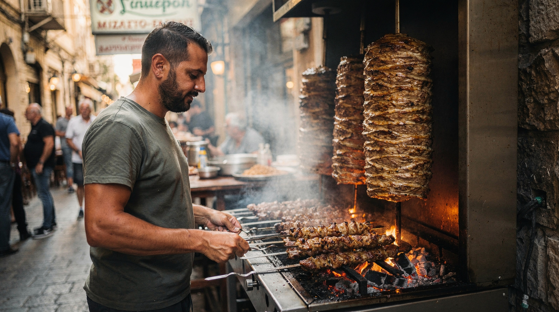 Best souvlaki in Athens: the definitive guide for 2026