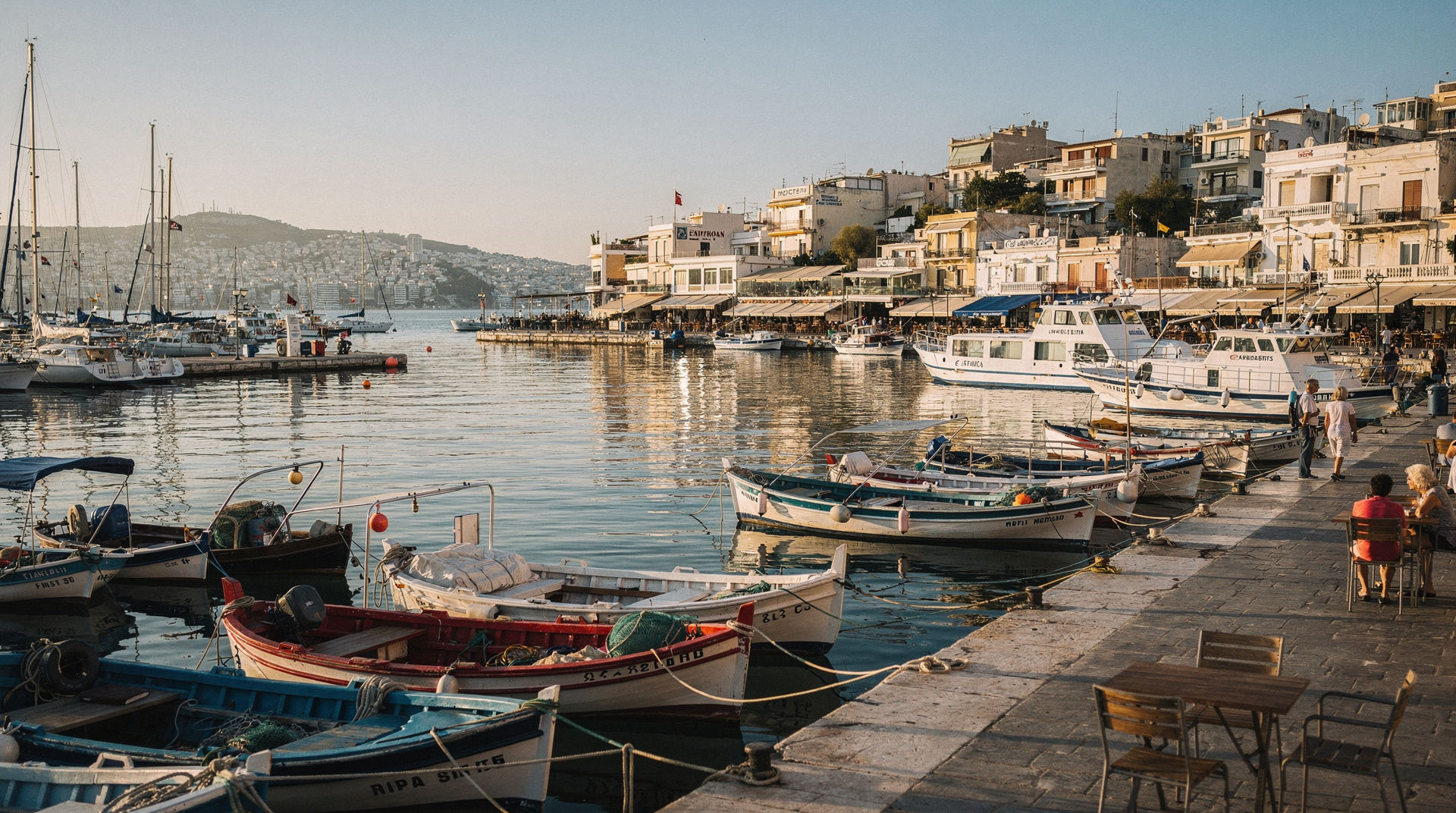 Ferries from Piraeus: the complete island routes guide for 2026