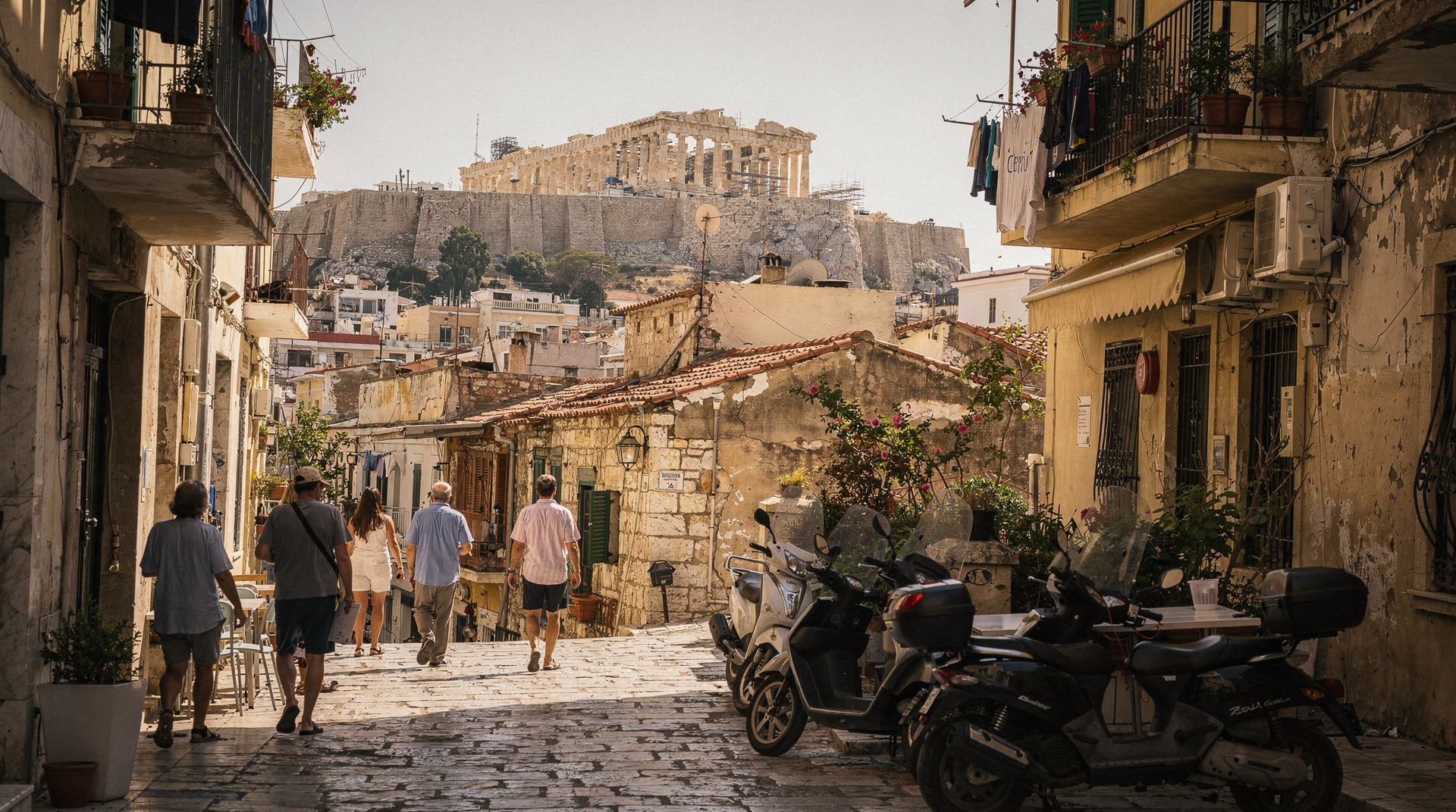 Getting around Athens: the complete transport guide for 2026