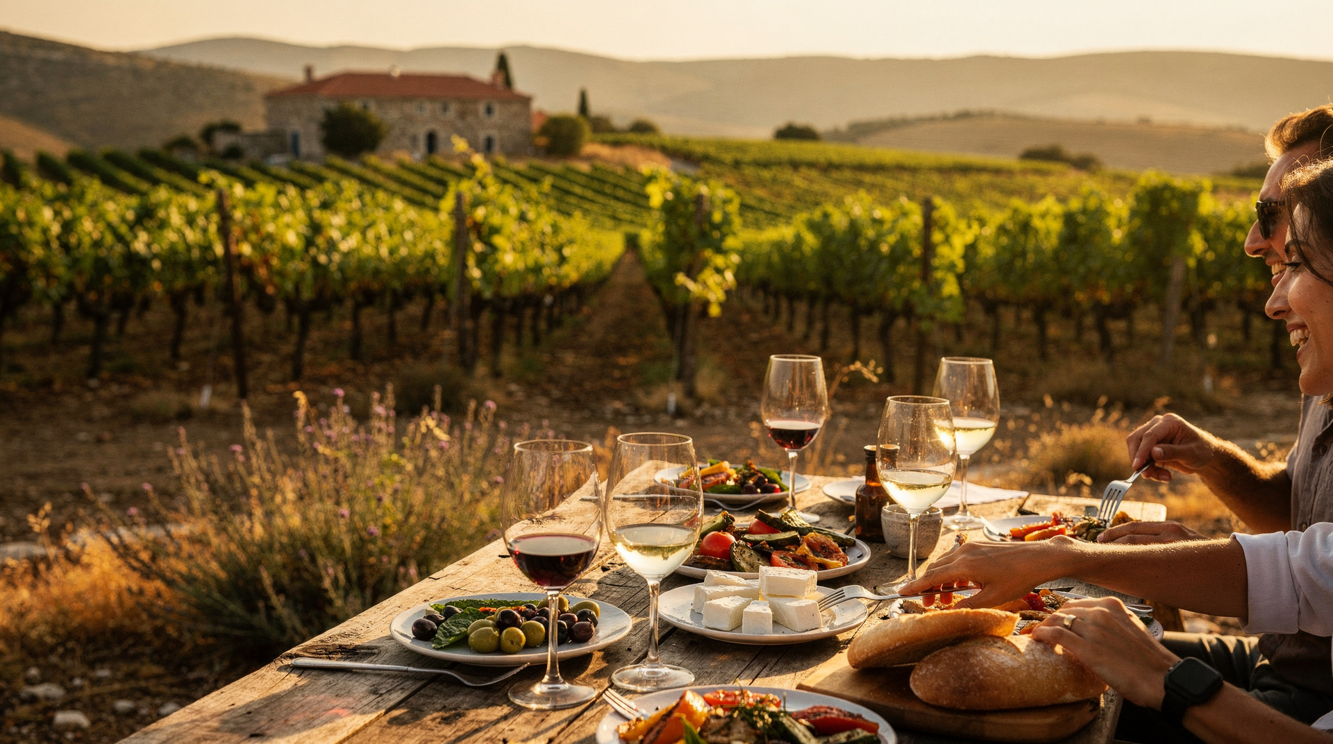 Greek wine guide: a beginner's introduction to the essentials