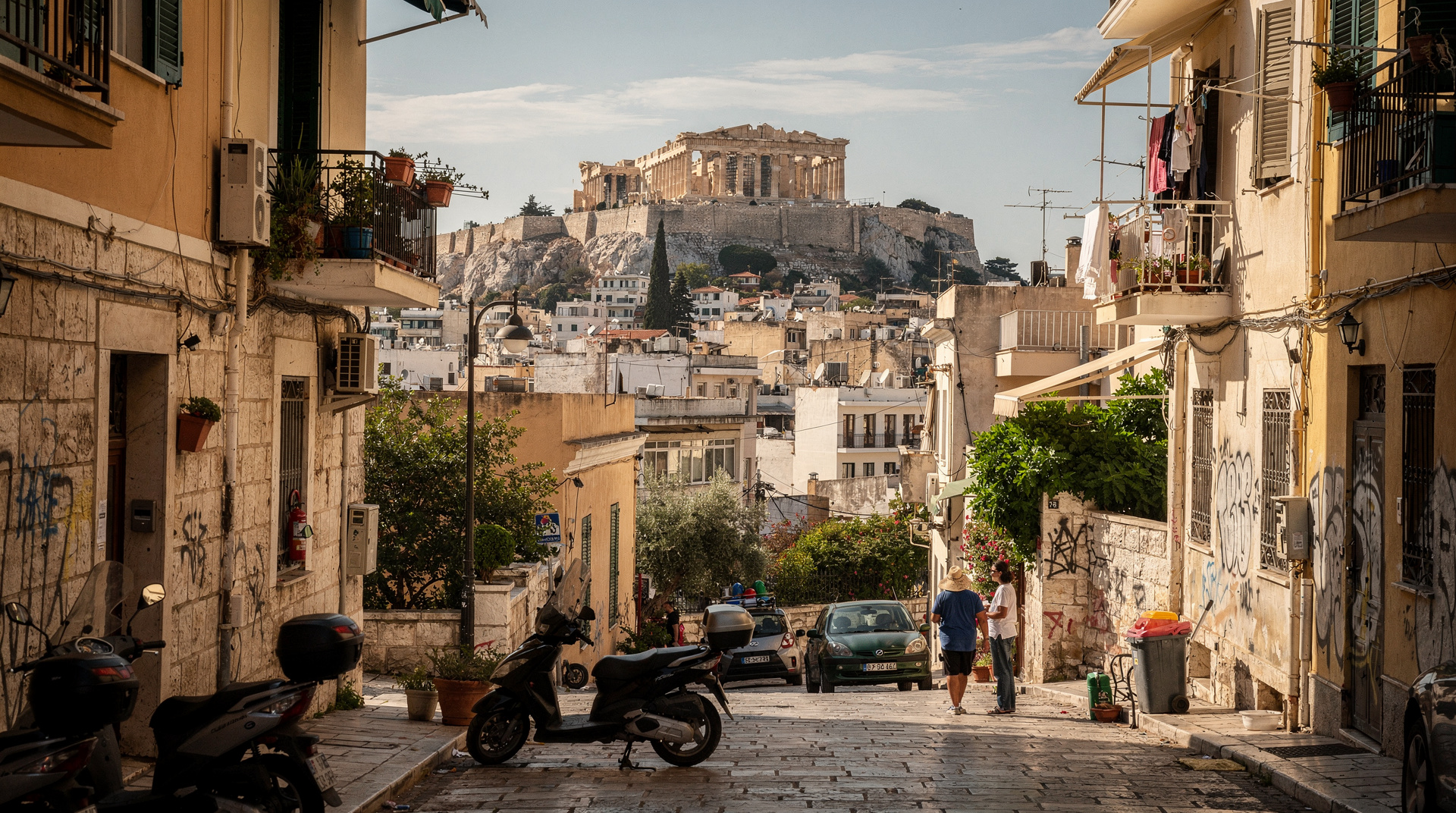 Is Athens safe for tourists in 2026?