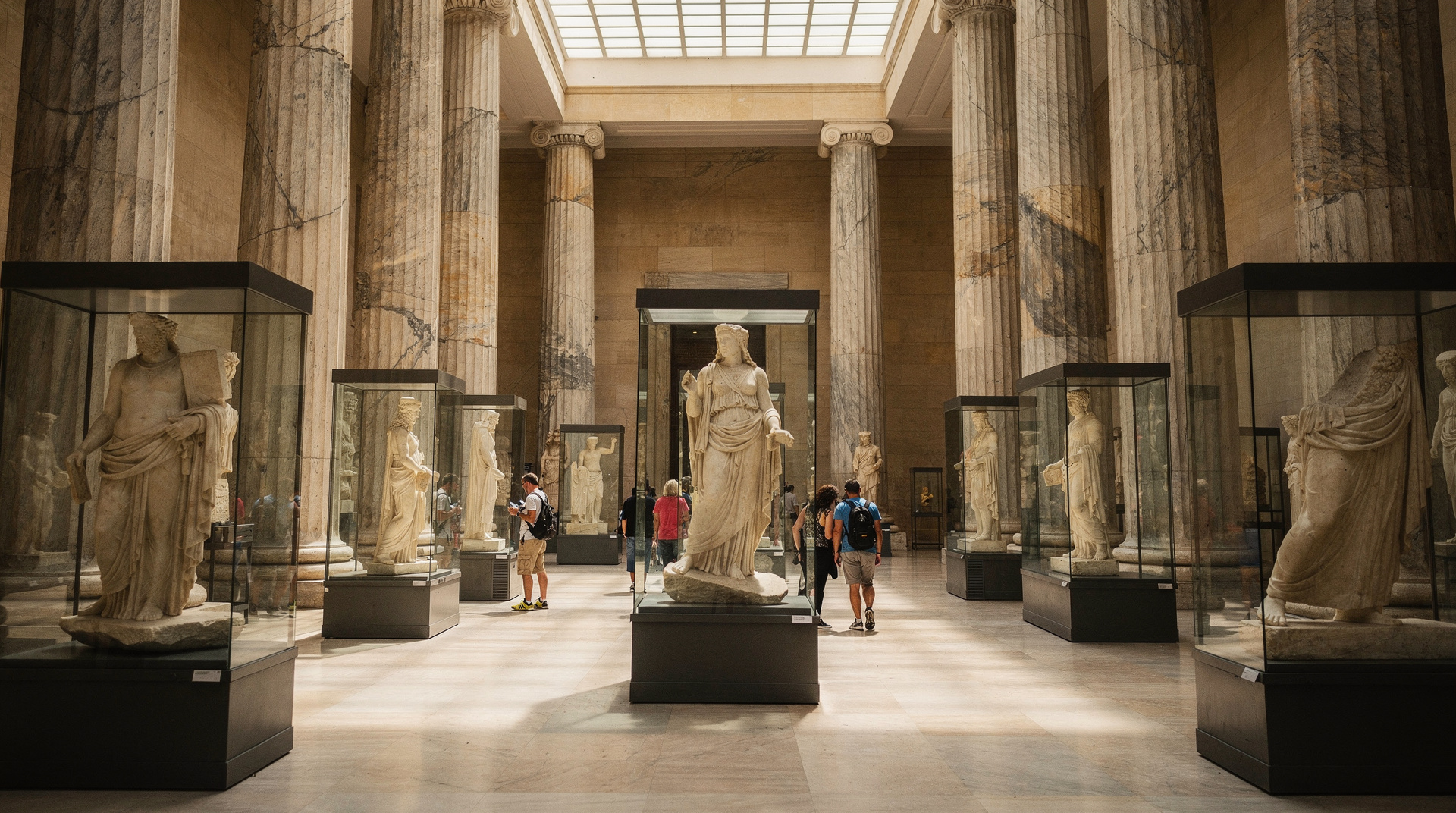 Museum of Cycladic Art Athens: visitor guide and highlights