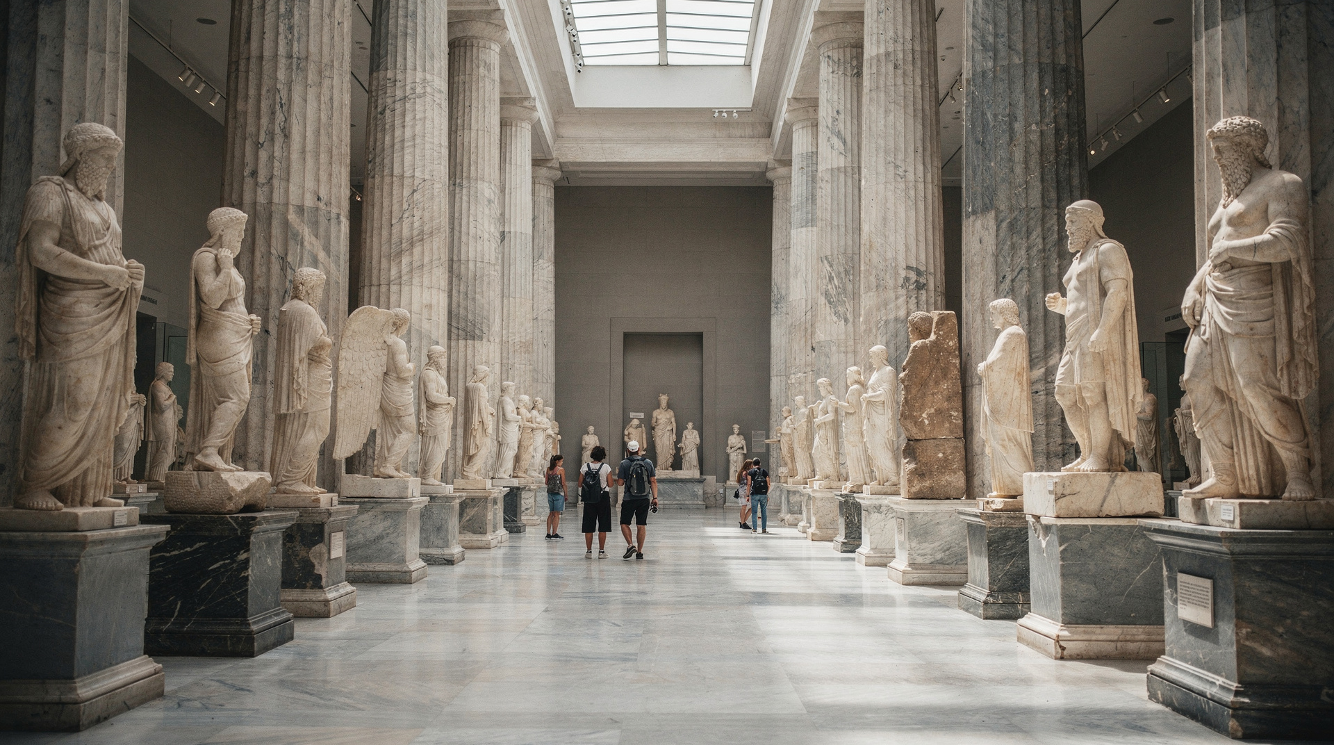 National Archaeological Museum Athens: highlights and visit guide