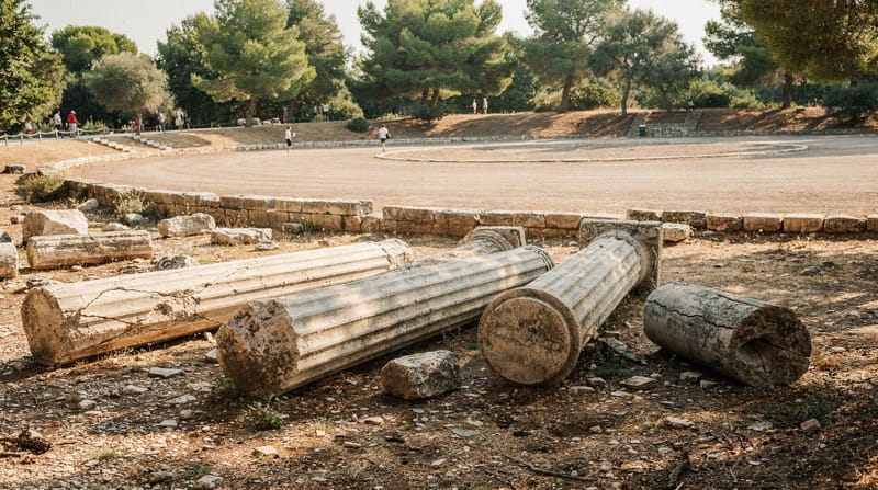 Ancient Olympia day trip from Athens: is it worth it?