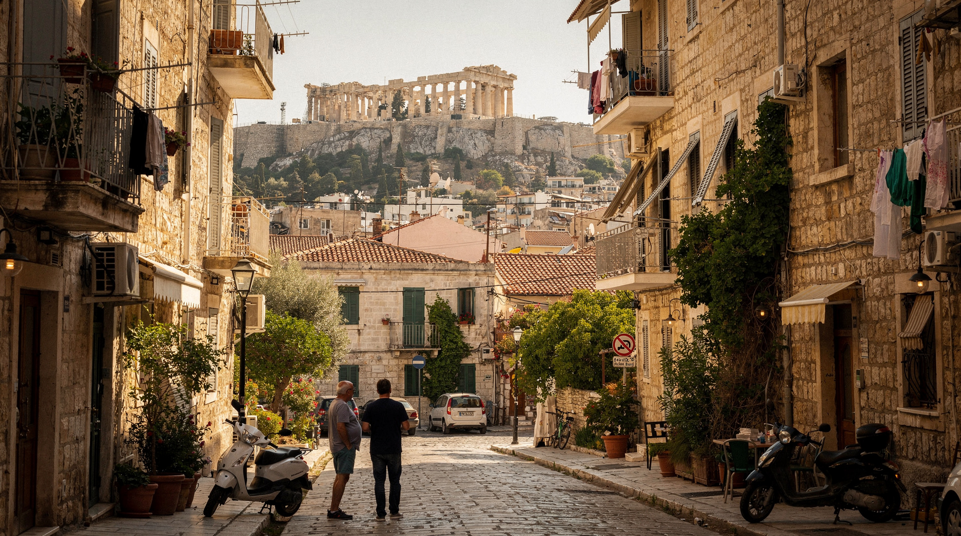 Ouzo, tsipouro and the Greek meze ritual explained
