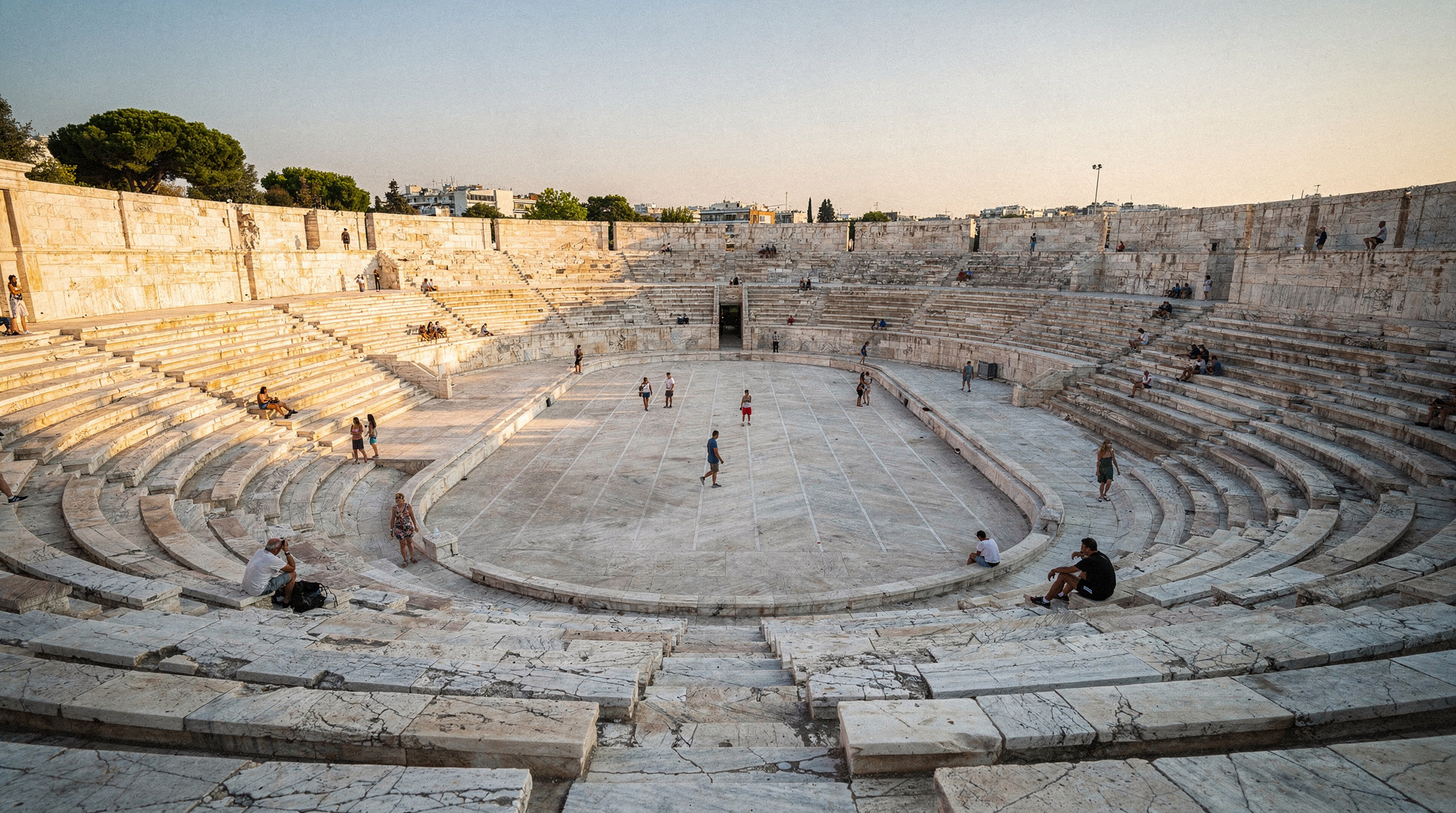 Panathenaic Stadium (Kallimarmaro): complete visitor guide