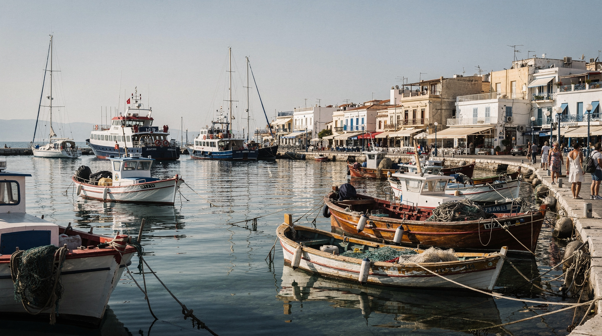 Piraeus cruise port guide: everything you need to know