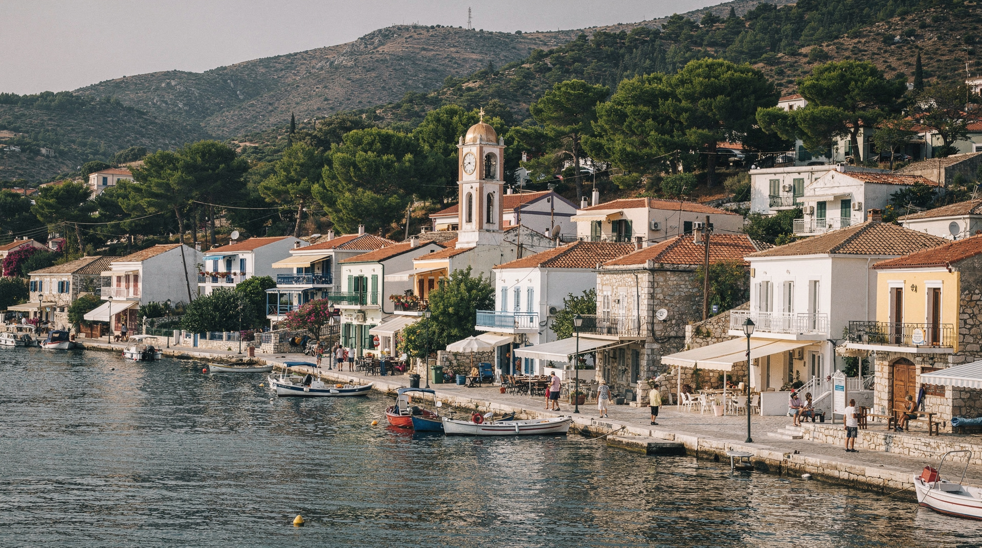Poros island guide: the quiet Saronic island worth visiting