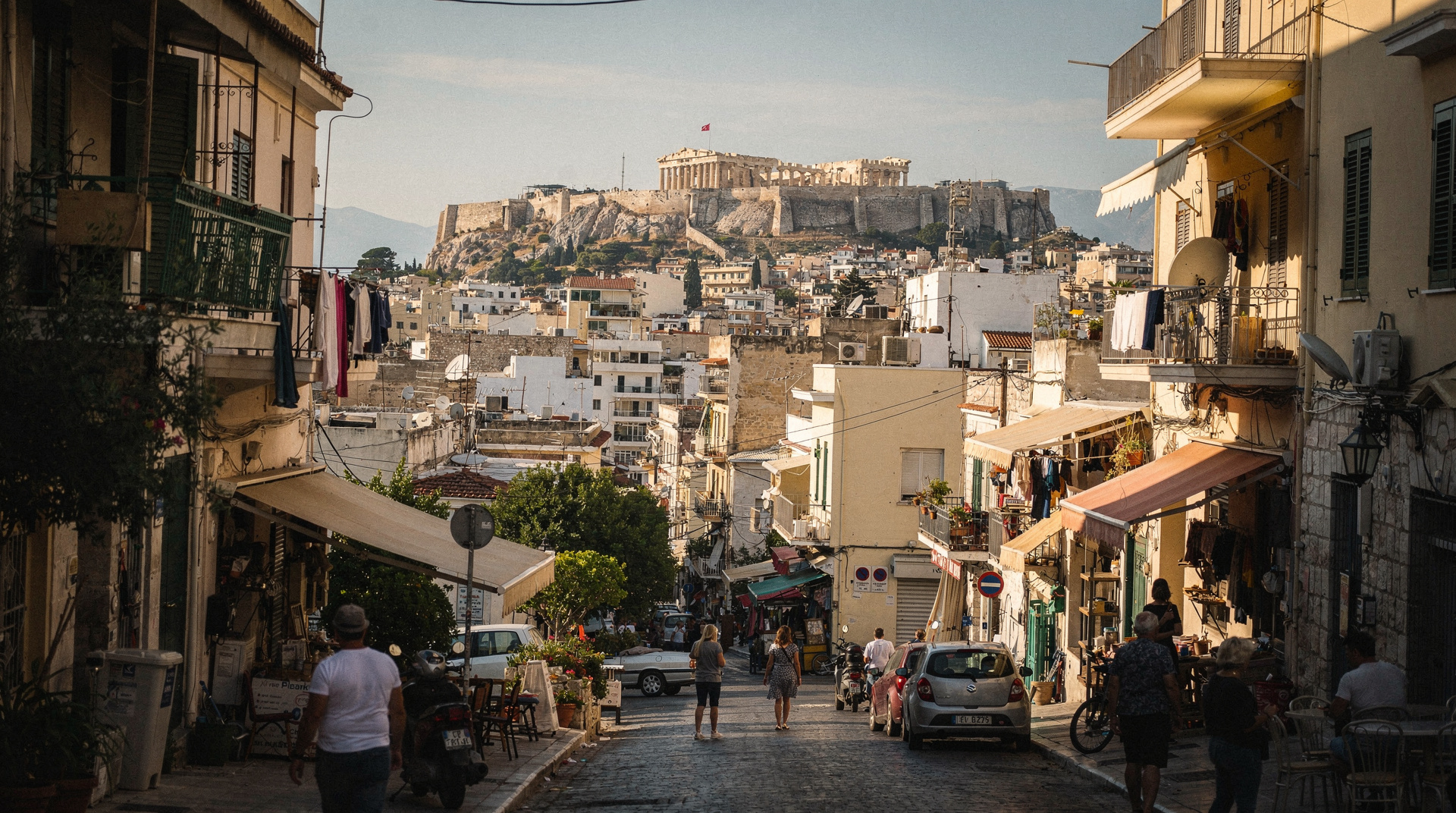 Rent a car in Athens: agencies, tips, and driving advice for 2026