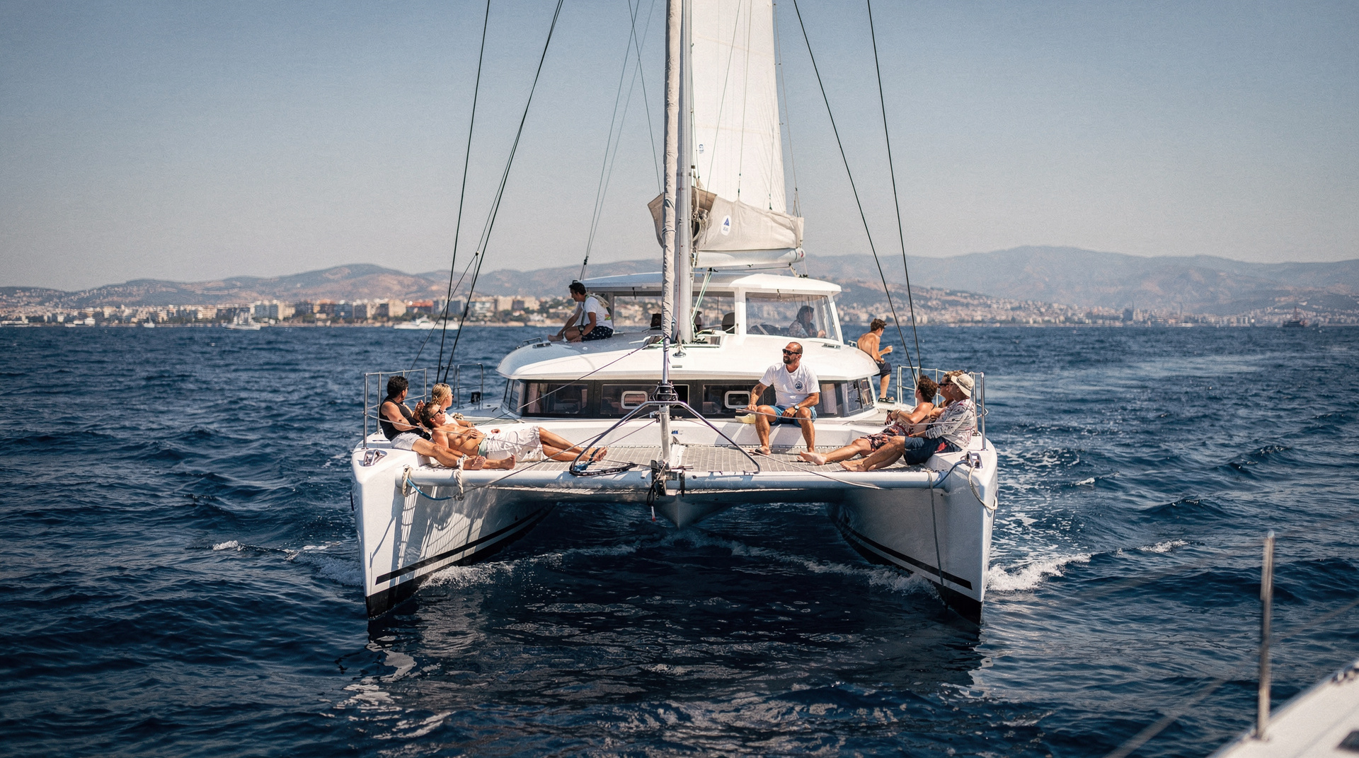 Saronic islands cruise: one day, three islands from Athens