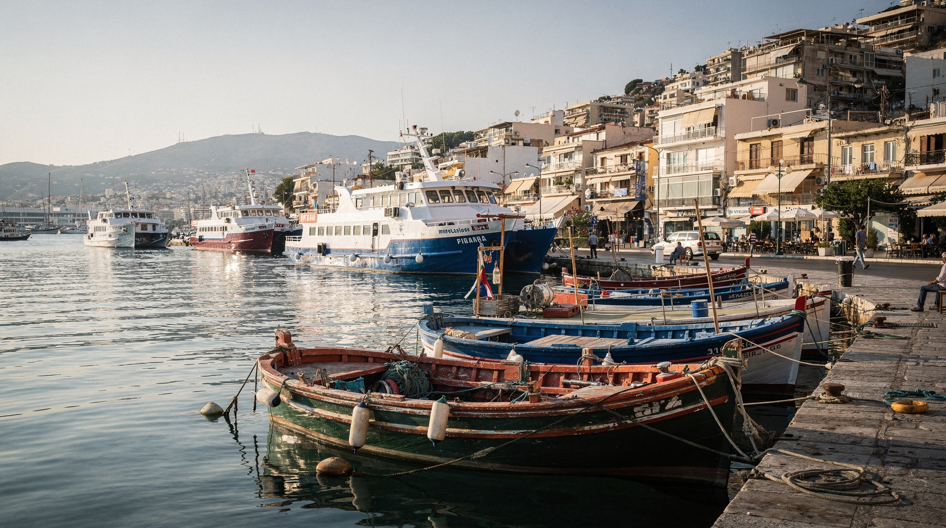 Best shore excursions from Piraeus in 2026