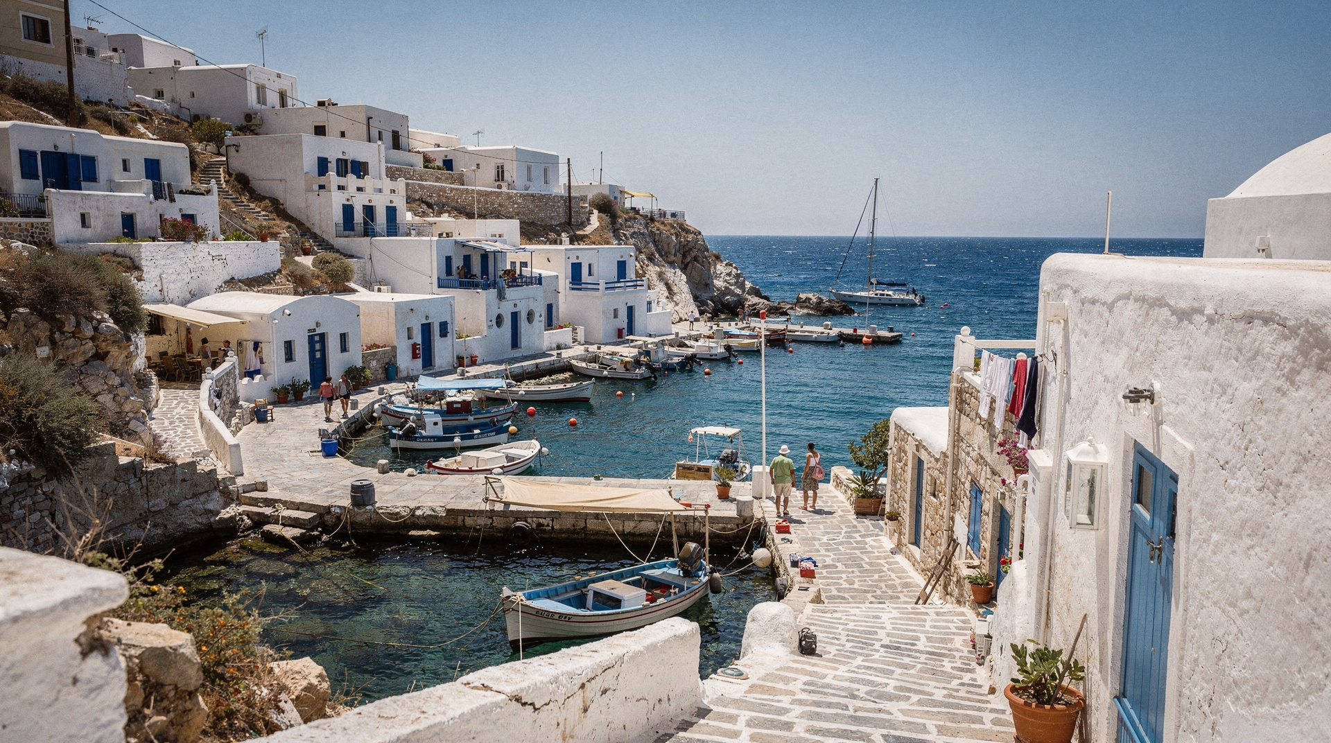 Athens and Crete: 7-day city and island itinerary