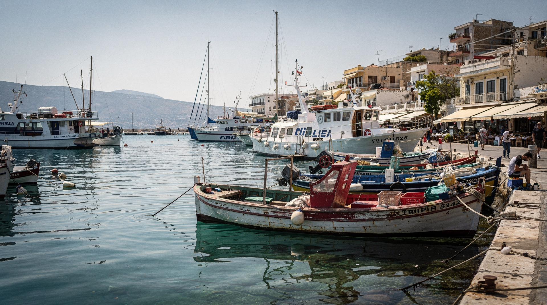 Athens from the cruise port: the perfect 1-day Piraeus itinerary