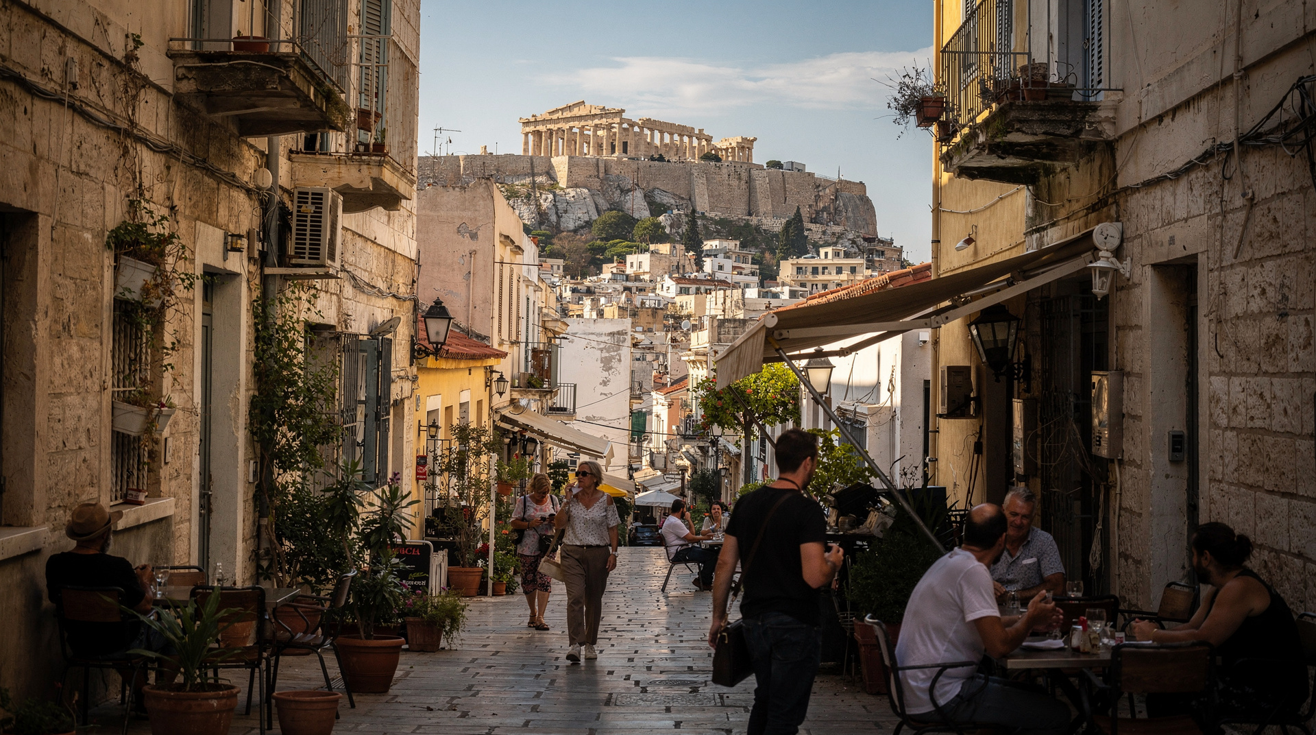 Athens long weekend: the perfect 3-day first-timers plan