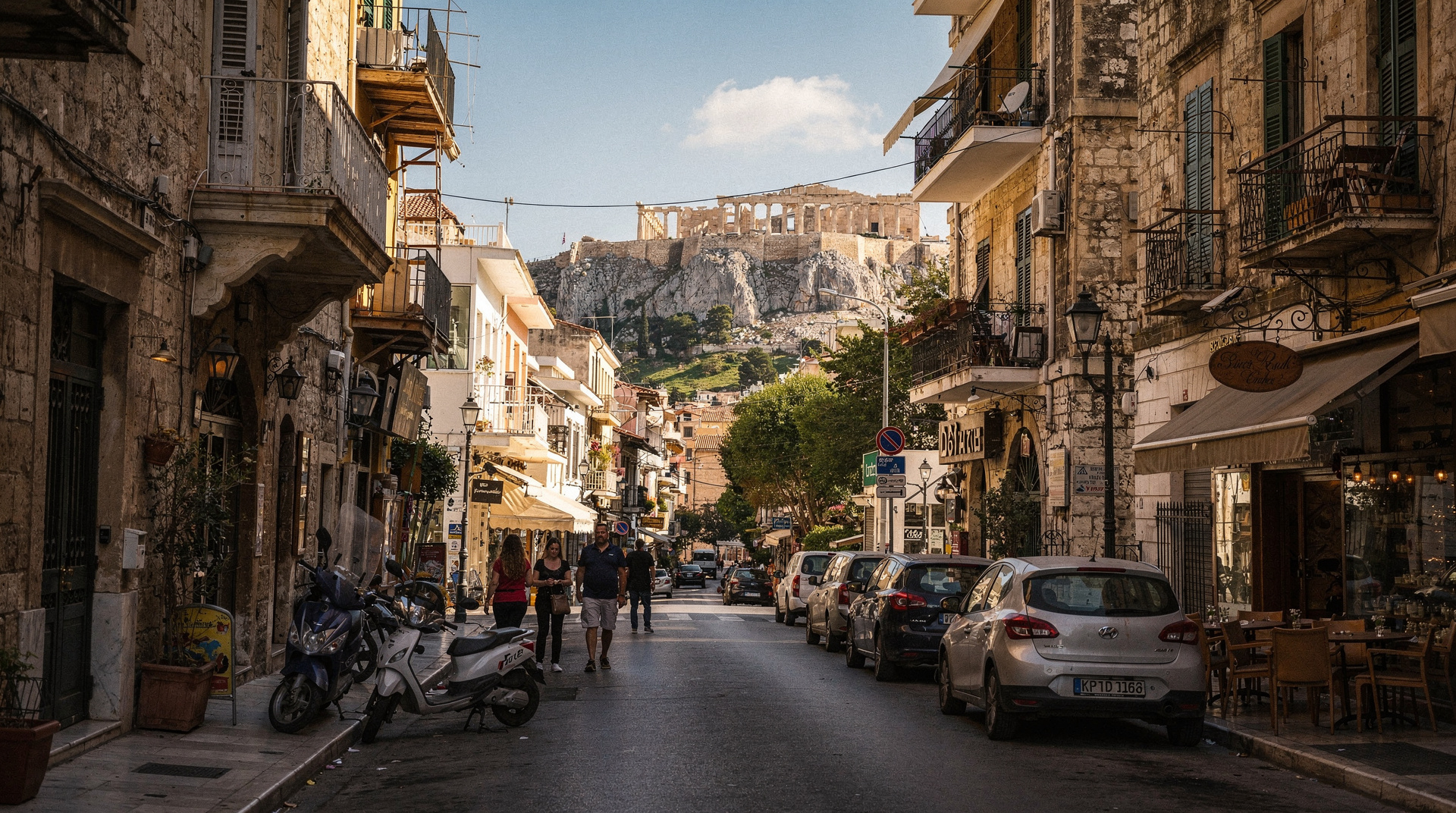 Athens in 1 day: the perfect first-timer express itinerary