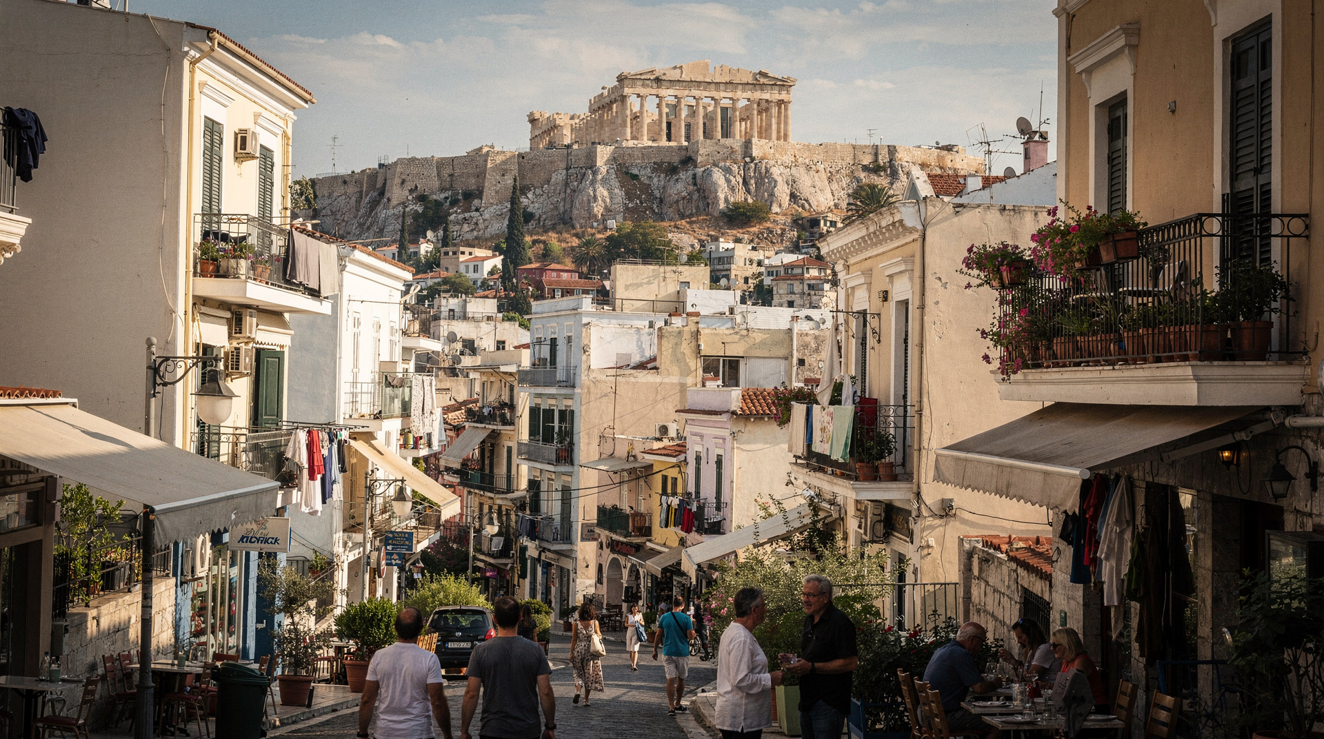 Athens and the Peloponnese: 5-day ancient road trip